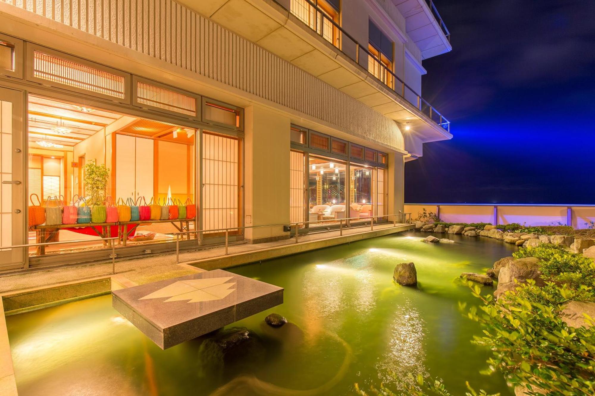 Hotel Kaike Shogetsu Yonago Zewnętrze zdjęcie