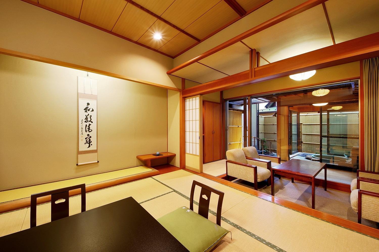 Hotel Kaike Shogetsu Yonago Zewnętrze zdjęcie