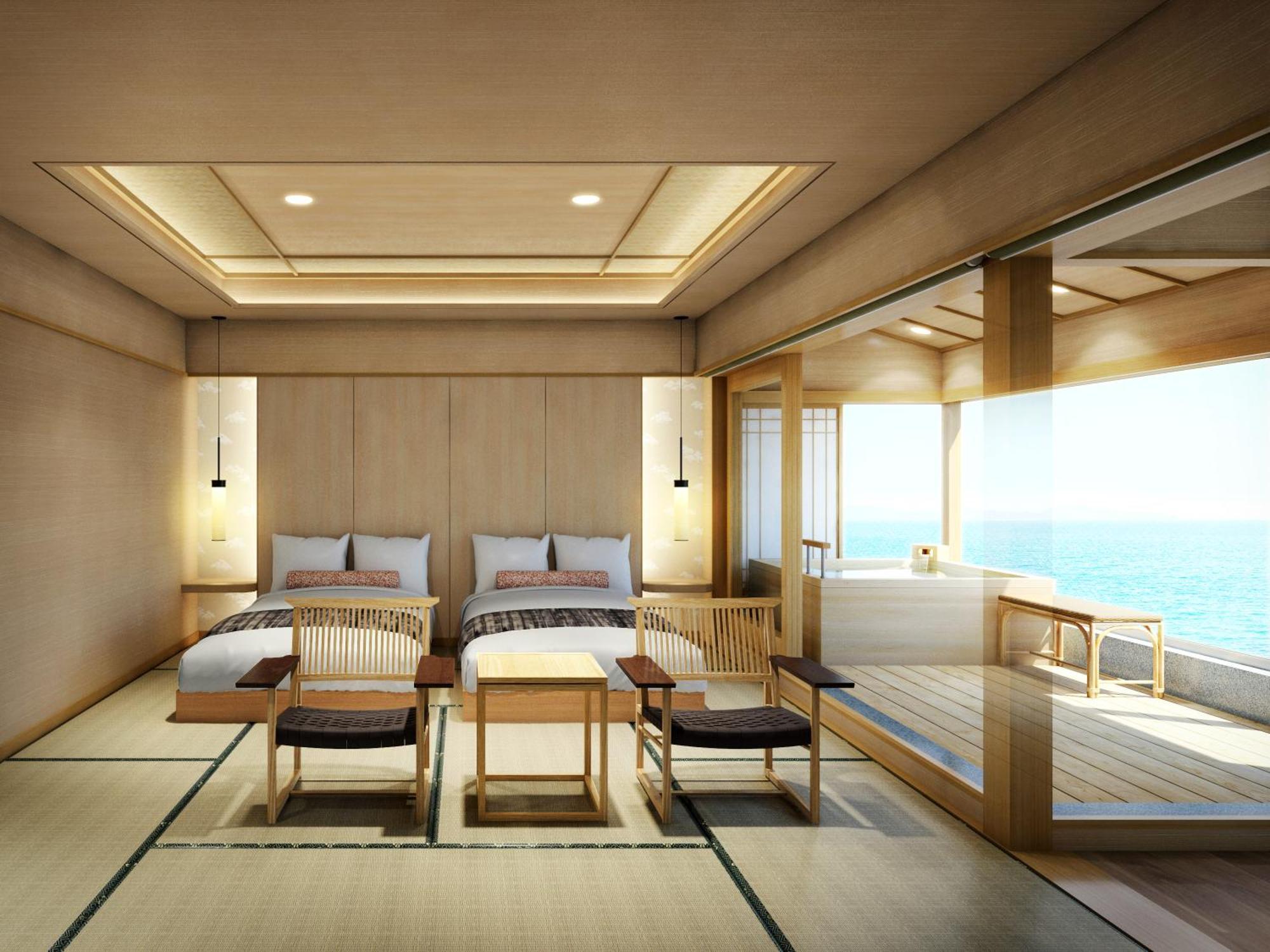 Hotel Kaike Shogetsu Yonago Zewnętrze zdjęcie