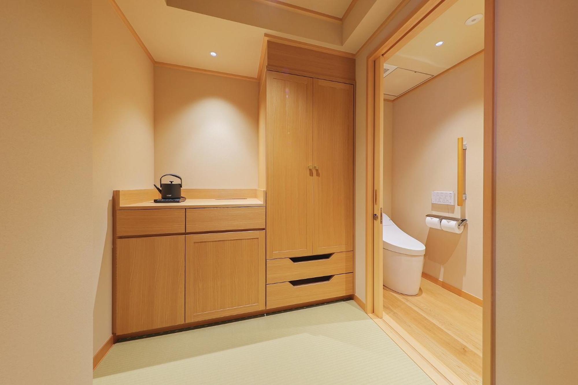 Hotel Kaike Shogetsu Yonago Zewnętrze zdjęcie
