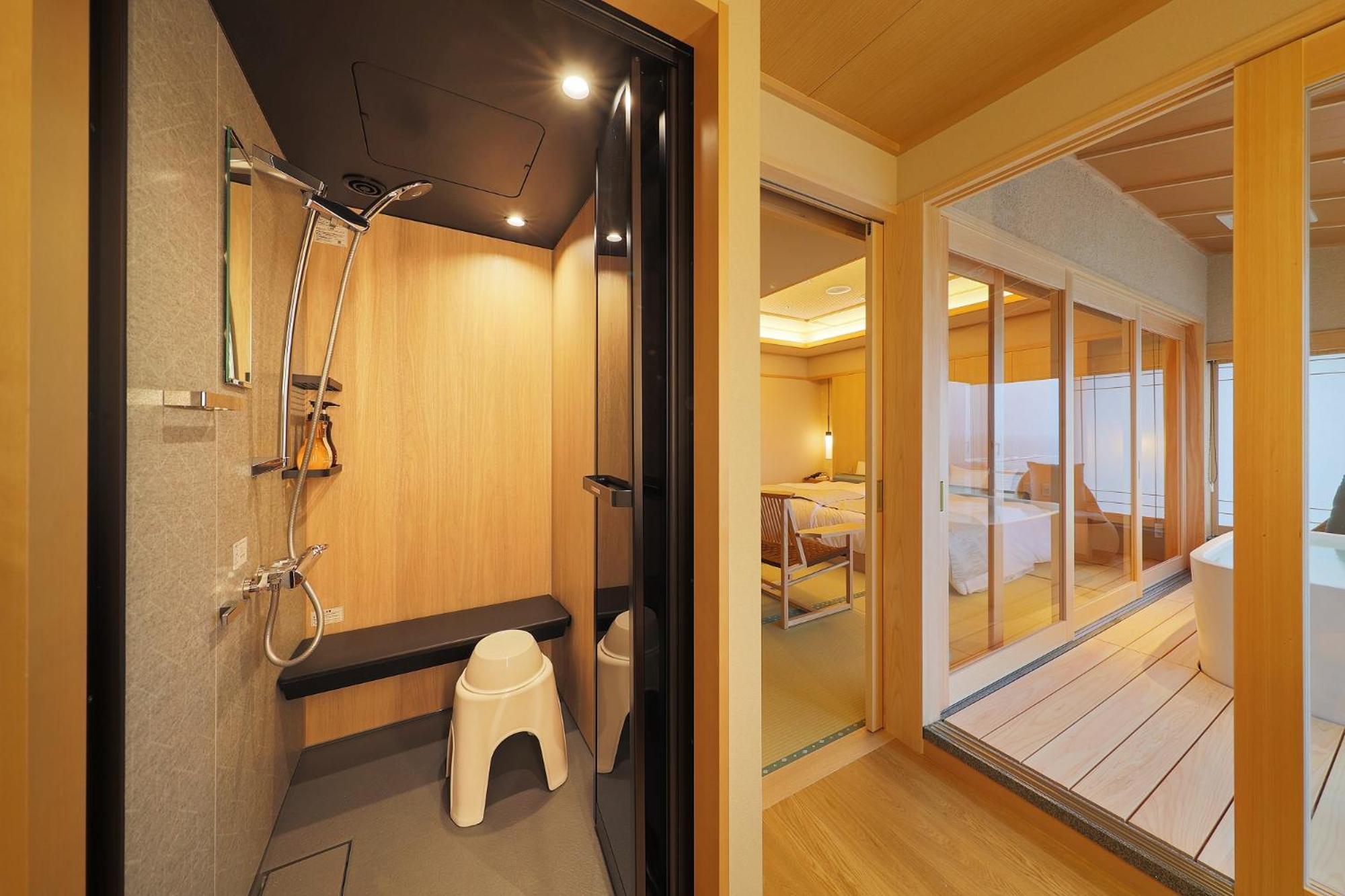 Hotel Kaike Shogetsu Yonago Zewnętrze zdjęcie