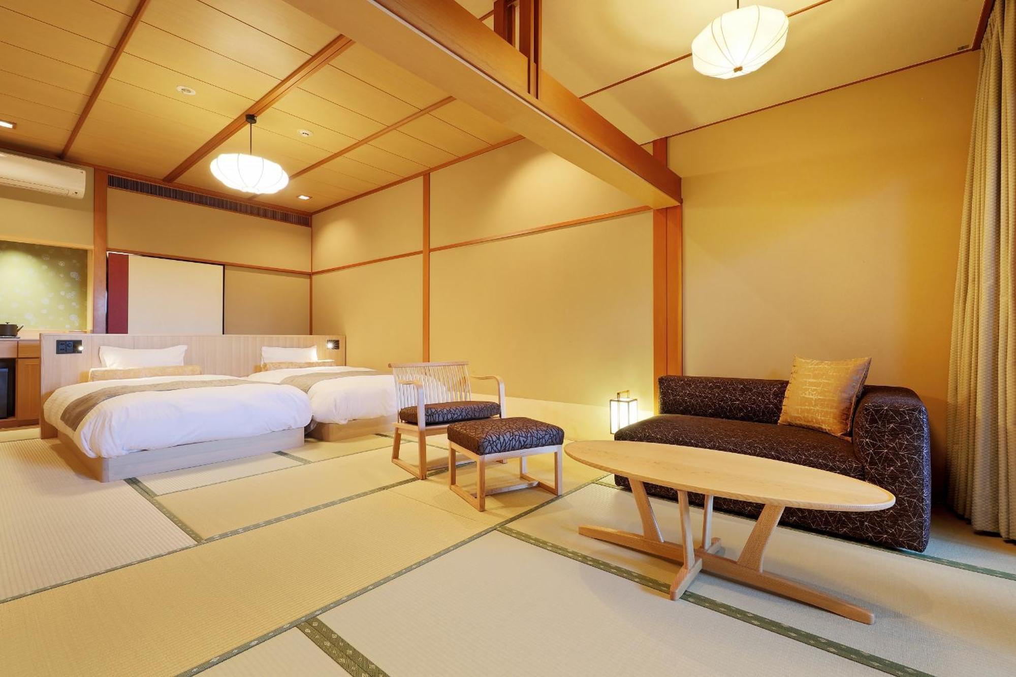 Hotel Kaike Shogetsu Yonago Zewnętrze zdjęcie
