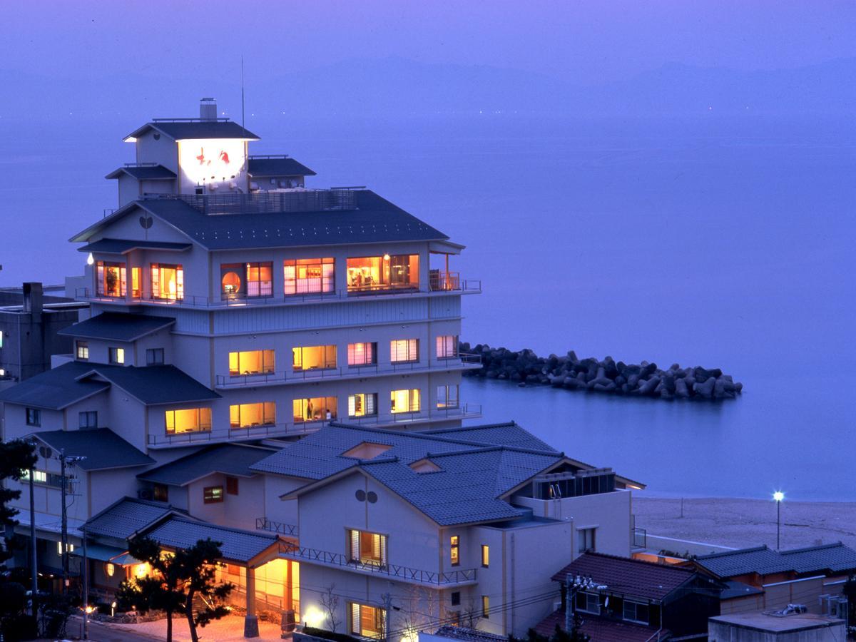 Hotel Kaike Shogetsu Yonago Zewnętrze zdjęcie