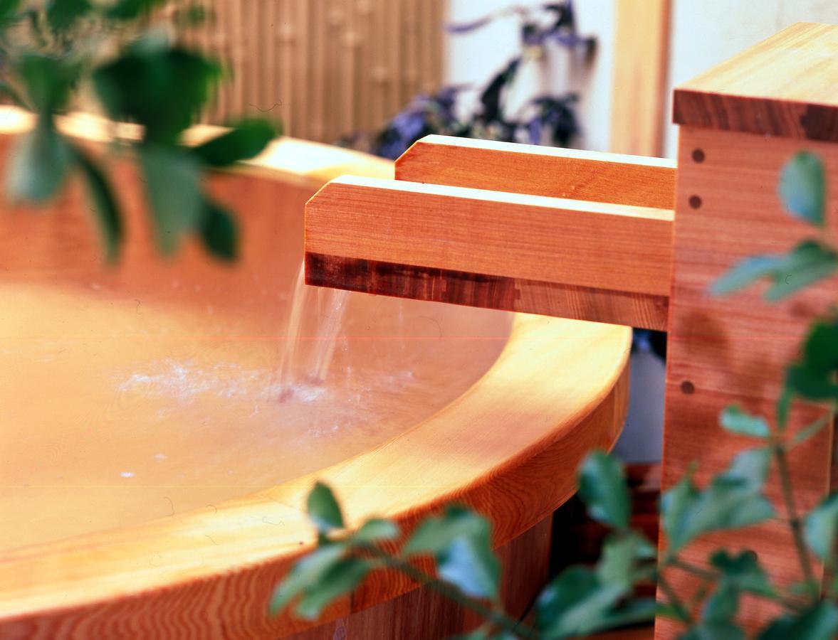 Hotel Kaike Shogetsu Yonago Zewnętrze zdjęcie