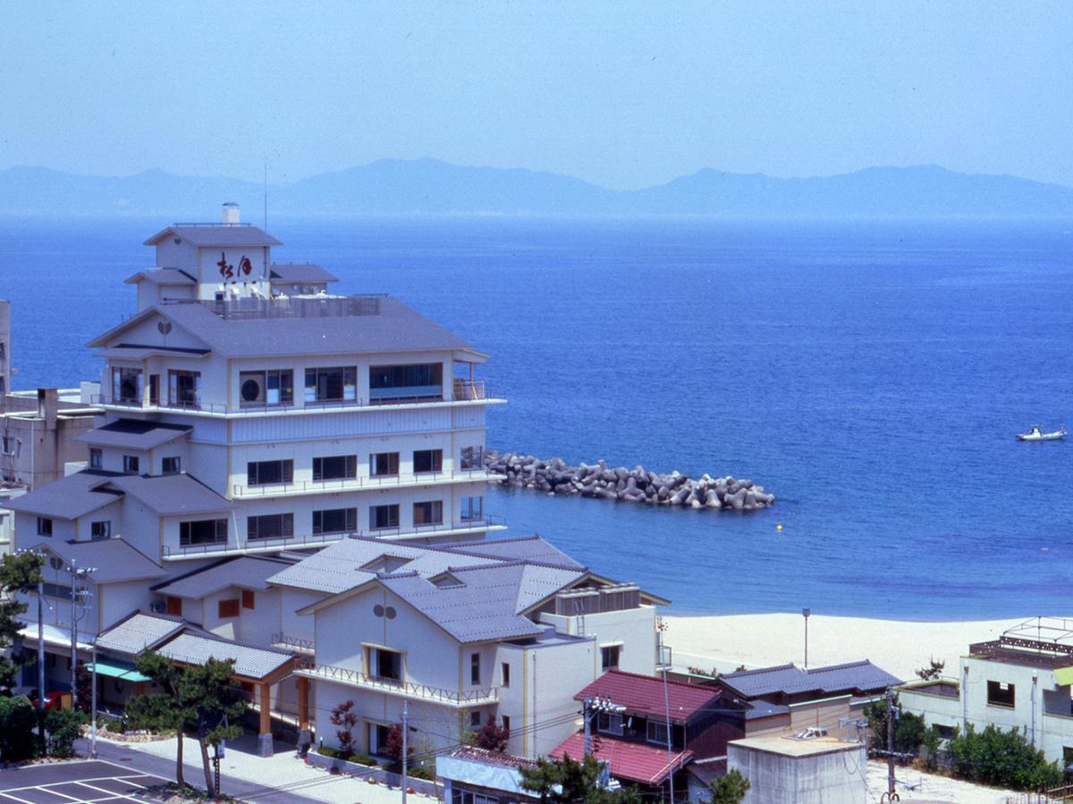 Hotel Kaike Shogetsu Yonago Zewnętrze zdjęcie