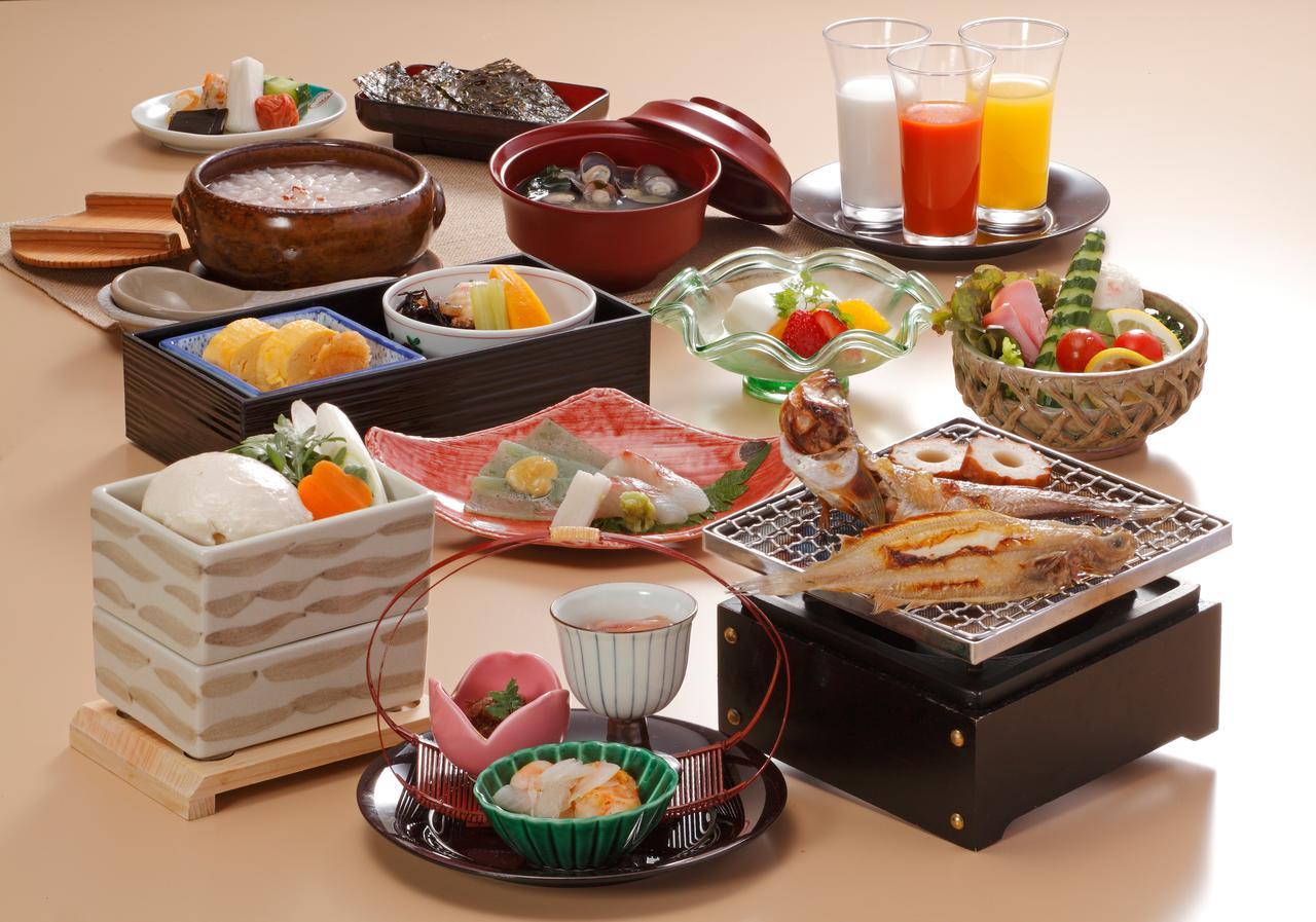 Hotel Kaike Shogetsu Yonago Zewnętrze zdjęcie